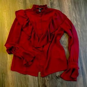 Forever 21 Womens Blouse - Size S